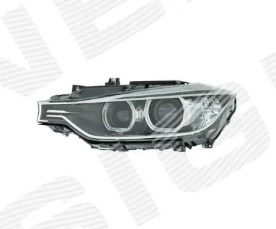 ПЕРЕДНЯЯ ФАРА SIGNEDA ZBM111135L