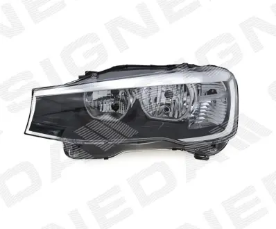 ПЕРЕДНЯЯ ФАРА SIGNEDA ZBM111181L