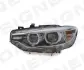 ПЕРЕДНЯЯ ФАРА SIGNEDA ZBM111222L (фото 1)