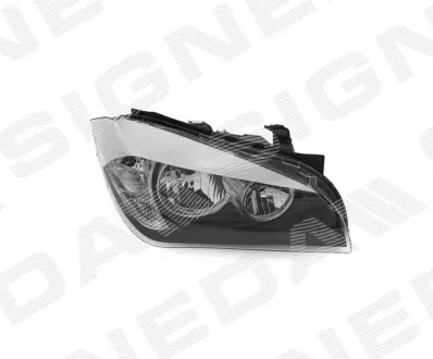 ПЕРЕДНЯЯ ФАРА SIGNEDA ZBM111256R