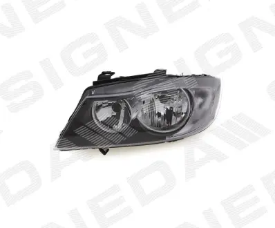 ПЕРЕДНЯЯ ФАРА SIGNEDA ZBM111303L