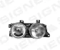 ПЕРЕДНЯЯ ФАРА SIGNEDA ZBM1114R (фото 1)