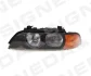 ПЕРЕДНЯЯ ФАРА SIGNEDA ZBM1119YL (фото 1)