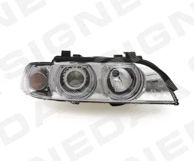 ПЕРЕДНЯЯ ФАРА SIGNEDA ZBM1122(K)CR