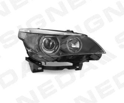 ПЕРЕДНЯЯ ФАРА SIGNEDA ZBM1138CR