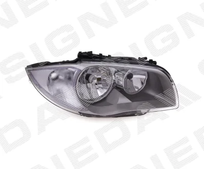 ПЕРЕДНЯЯ ФАРА SIGNEDA ZBM1140R