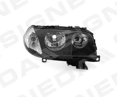 ПЕРЕДНЯЯ ФАРА SIGNEDA ZBM1157R