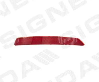 Відбивач світла в бампер задній BMW 3 (F30/F31/F35 SIGNEDA ZBM1602L