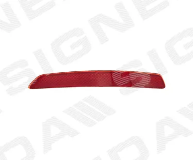 Відбивач світла в бампер задній BMW 3 (F30/F31/F35 SIGNEDA ZBM1602R