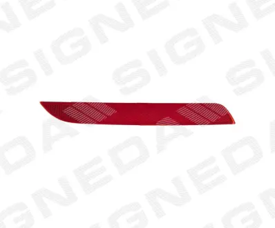 Відбивач світла в бампер задній BMW 3 (F30/F31/F35 SIGNEDA ZBM1605L