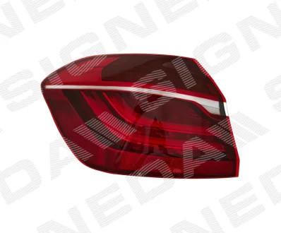 ЗАДНИЙ ФОНАРЬ SIGNEDA ZBM191328L