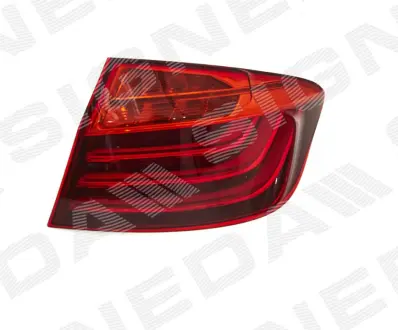 ЗАДНИЙ ФОНАРЬ SIGNEDA ZBM191350R