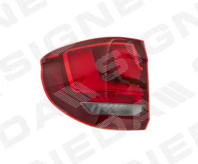 ЗАДНИЙ ФОНАРЬ SIGNEDA ZBM191381L