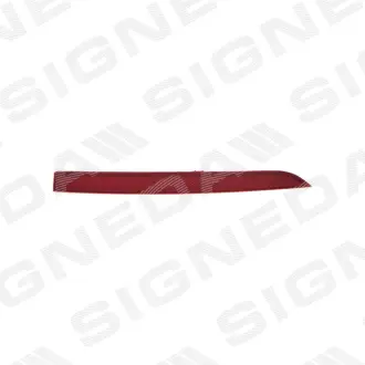 ОТРАЖАТЕЛЬ В ЗАДНИЙ БАМПЕР SIGNEDA ZBM4005L