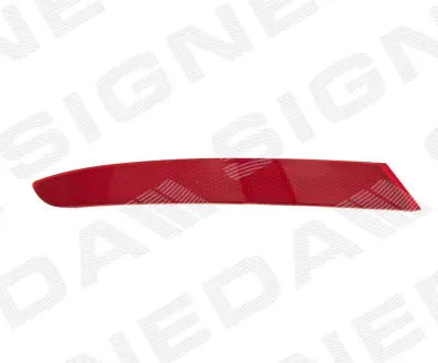ОТРАЖАТЕЛЬ В ЗАДНИЙ БАМПЕР SIGNEDA ZBM4007L