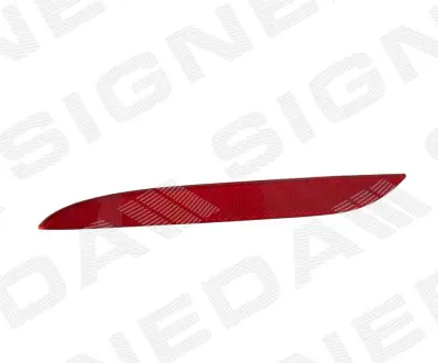 ОТРАЖАТЕЛЬ В ЗАДНИЙ БАМПЕР SIGNEDA ZBM4011L