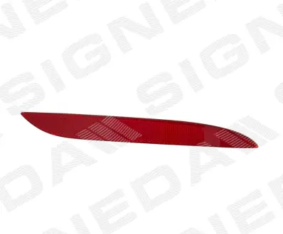 ОТРАЖАТЕЛЬ В ЗАДНИЙ БАМПЕР SIGNEDA ZBM4011R
