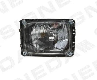 ПЕРЕДНЯЯ ФАРА SIGNEDA ZBZ1112L