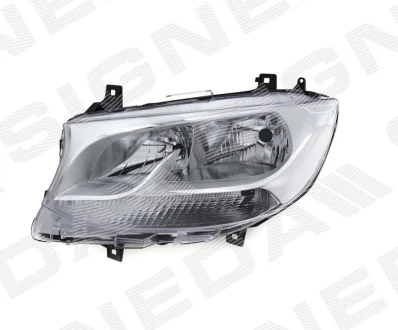 ПЕРЕДНЯ ФАРА SIGNEDA ZBZ111407L
