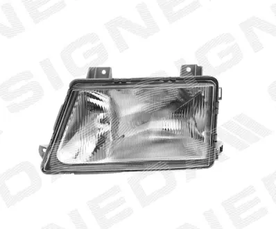 ПЕРЕДНЯЯ ФАРА SIGNEDA ZBZ1115L