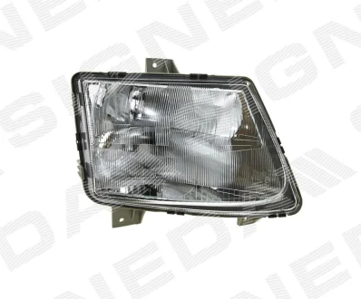 ПЕРЕДНЯЯ ФАРА SIGNEDA ZBZ1119MR