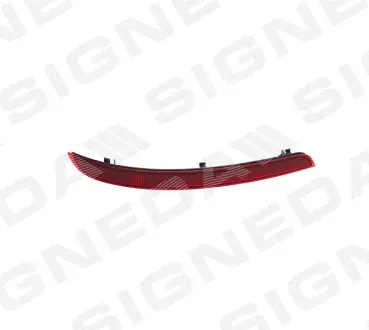 ОТРАЖАТЕЛЬ В ЗАДНИЙ БАМПЕР SIGNEDA ZBZ1610L