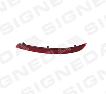 ОТРАЖАТЕЛЬ В ЗАДНИЙ БАМПЕР SIGNEDA ZBZ1610R