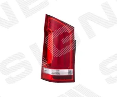 ЗАДНІЙ ЛІХТАР SIGNEDA ZBZ191380L