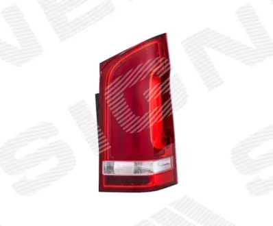 ЗАДНІЙ ЛІХТАР SIGNEDA ZBZ191380R