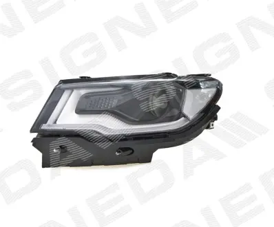ПЕРЕДНЯЯ ФАРА SIGNEDA ZCR1185L