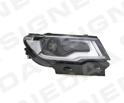 ПЕРЕДНЯЯ ФАРА SIGNEDA ZCR1185R