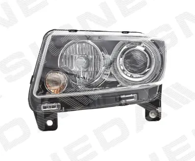 ПЕРЕДНЯЯ ФАРА SIGNEDA ZCR1189L