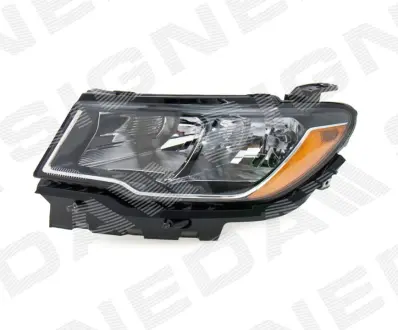 ПЕРЕДНЯЯ ФАРА SIGNEDA ZCR1191L