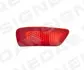 Відбивач світла в бампер задній JEEP GRAND CHEROKE SIGNEDA ZCR1605L (фото 1)