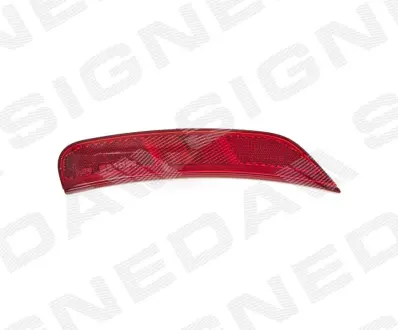 ОТРАЖАТЕЛЬ В ЗАДНИЙ БАМПЕР SIGNEDA ZCR1609R(O)