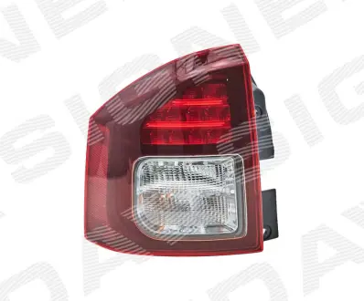Ліхтар задній JEEP COMPASS, 11 - 16 SIGNEDA ZCR1965L