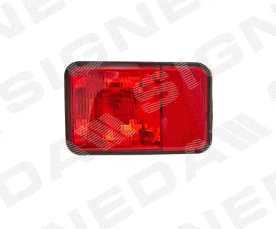 ПРОТИВОТУМАННАЯ ФАРА SIGNEDA ZCR2029R