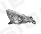 ПЕРЕДНЯЯ ФАРА SIGNEDA ZCT111080R (фото 1)