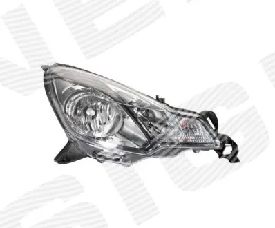 ПЕРЕДНЯЯ ФАРА SIGNEDA ZCT111080R