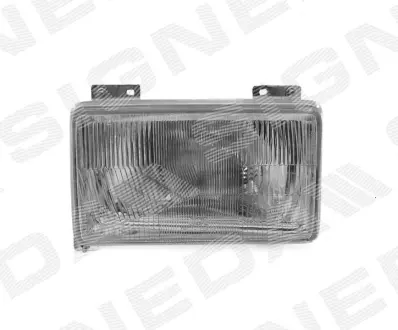 ПЕРЕДНЯЯ ФАРА SIGNEDA ZCT111104L