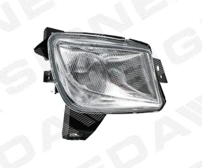 ПРОТИВОТУМАННАЯ ФАРА SIGNEDA ZCT111111R