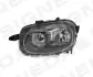 ПЕРЕДНЯЯ ФАРА SIGNEDA ZCT111339L (фото 1)