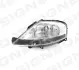 ПЕРЕДНЯЯ ФАРА SIGNEDA ZCT1117L (фото 1)