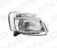 ПЕРЕДНЯЯ ФАРА SIGNEDA ZCT1118R (фото 1)