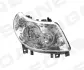 ПЕРЕДНЯЯ ФАРА SIGNEDA ZCT1124R (фото 1)