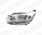 ПЕРЕДНЯЯ ФАРА SIGNEDA ZCT1128L (фото 1)