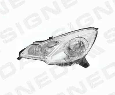 ПЕРЕДНЯЯ ФАРА SIGNEDA ZCT1134L(O)
