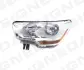 ПЕРЕДНЯЯ ФАРА SIGNEDA ZCT1135L (фото 1)