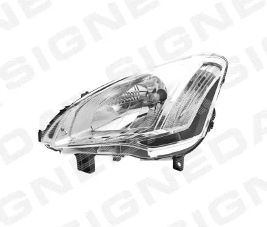 ПЕРЕДНЯЯ ФАРА SIGNEDA ZCT1141L