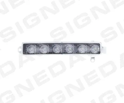 ФАРА ДНЕВНОГО СВЕТА SIGNEDA ZCT1602
